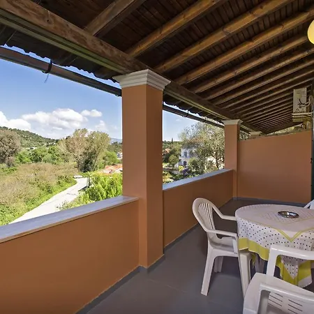 Athina Appartement Kokkínion