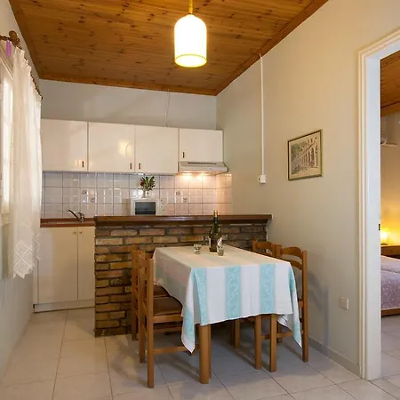 Apartamento Athina *